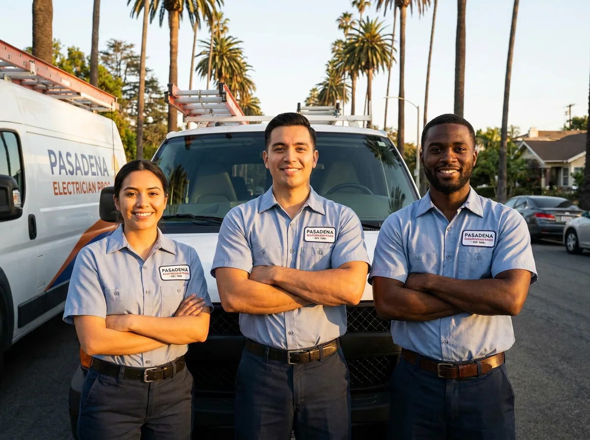 Electrician company in Powhatan, LA